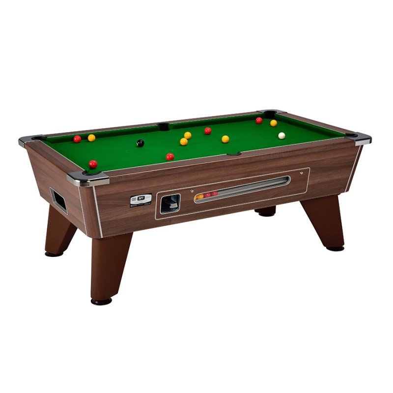 Coins Billard